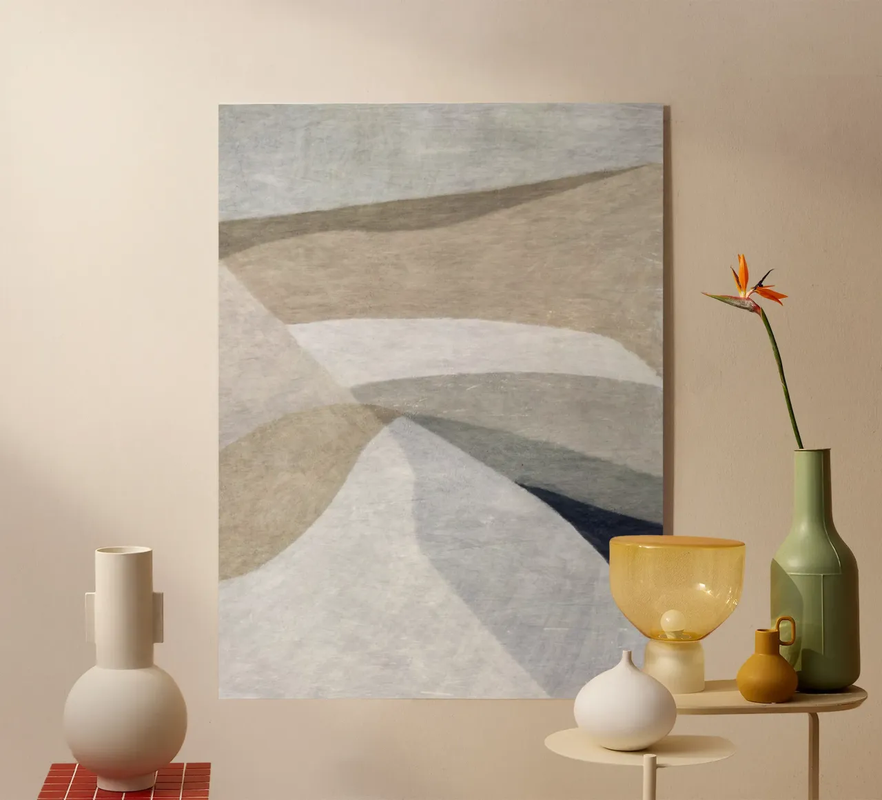 Mossa 2 plexiglass da Dan Hobday