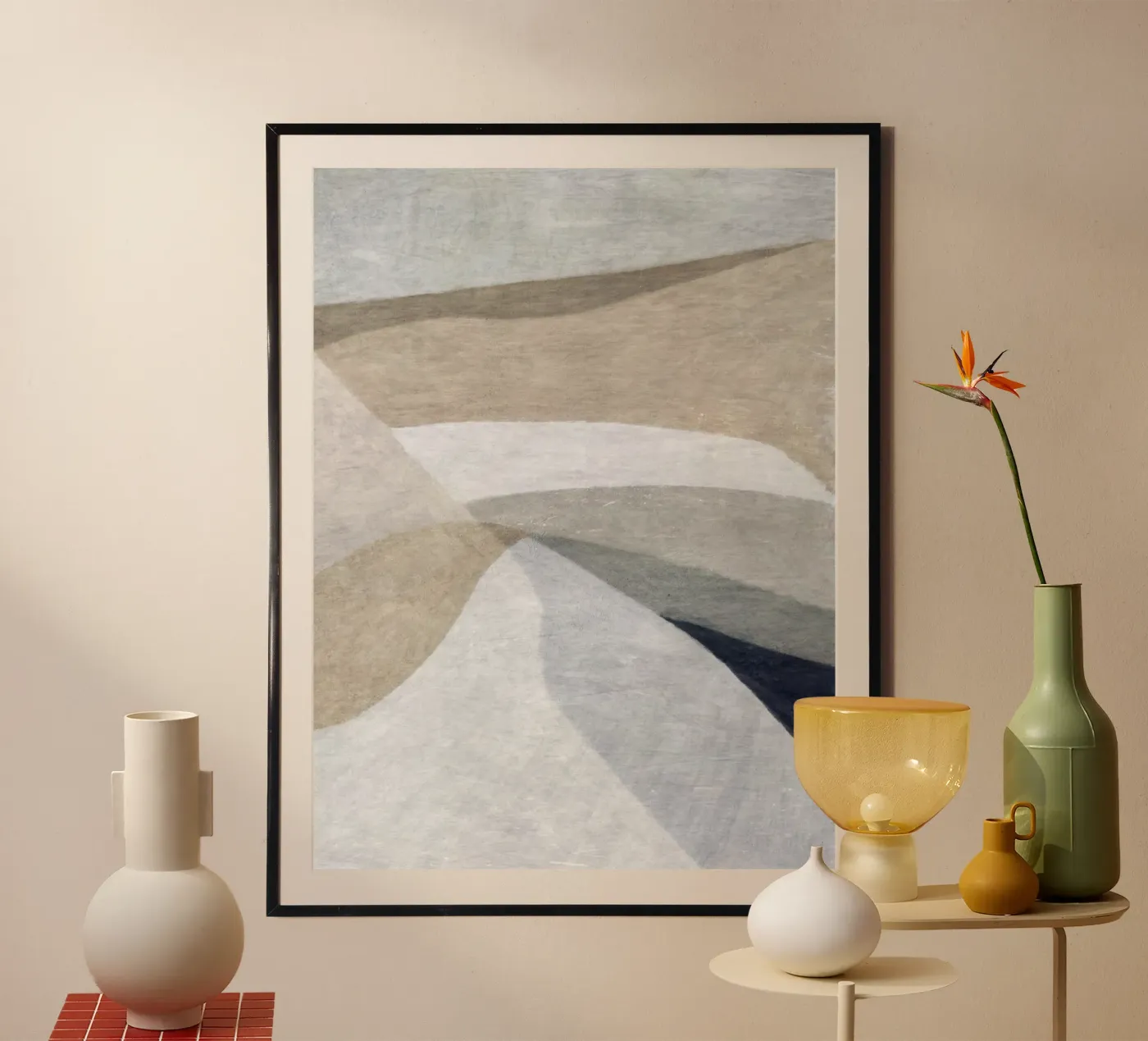 Déplacement 2 poster de Dan Hobday