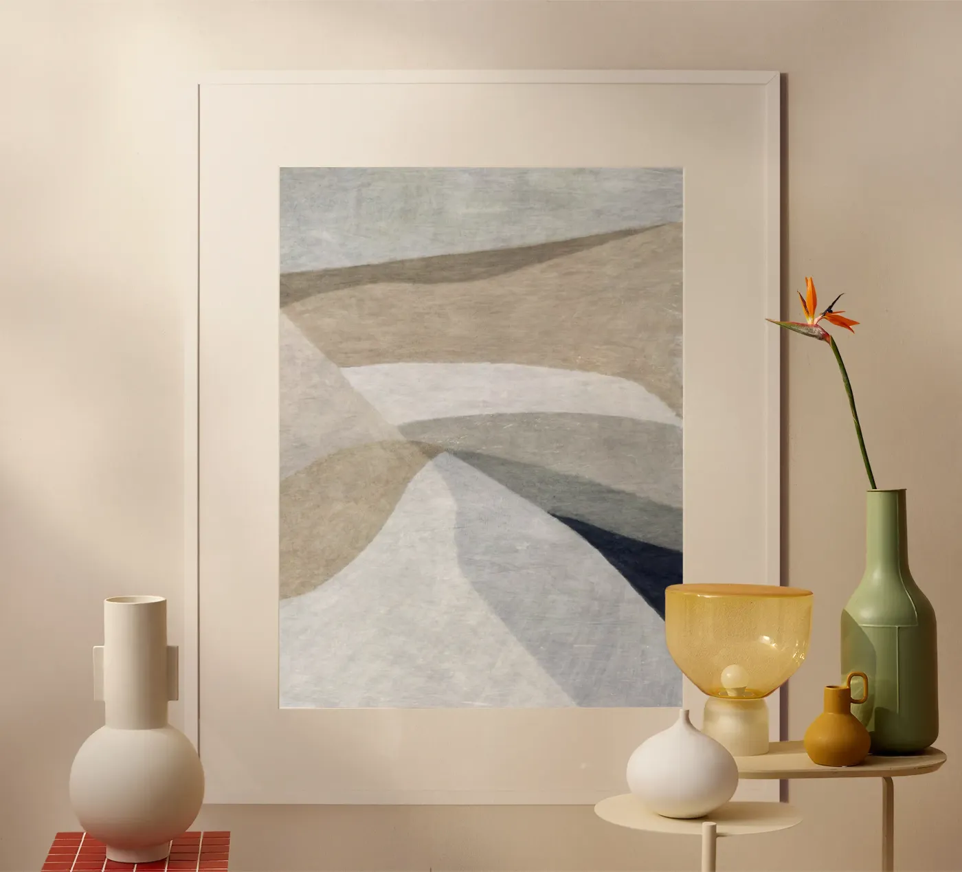 Déplacement 2 poster de Dan Hobday