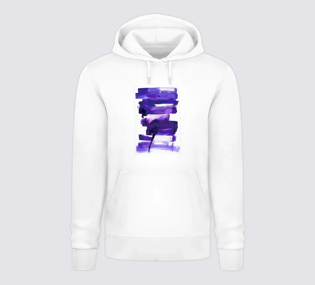 Metropolis sudadera con capucha de Amy Sia