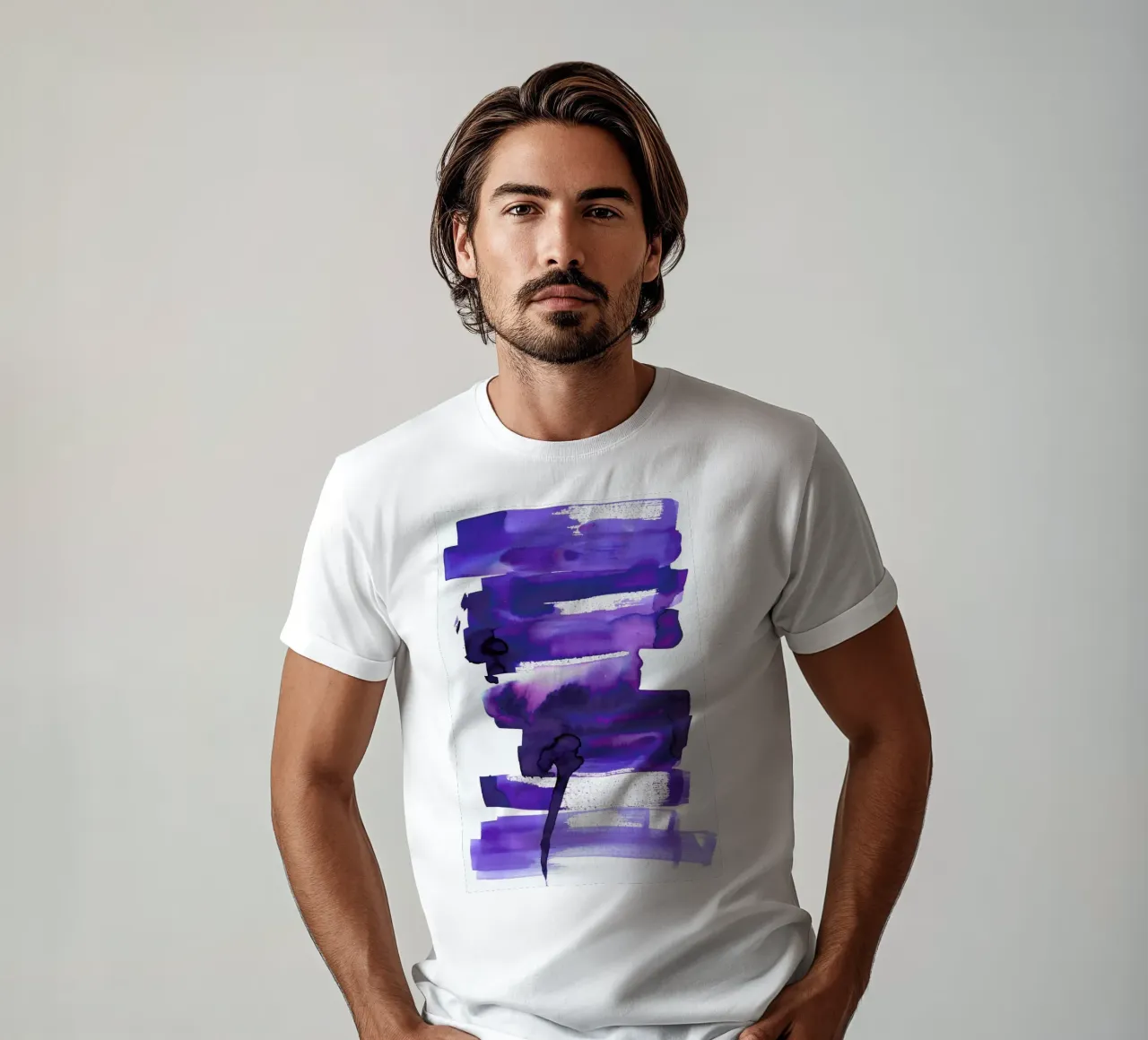 Metropolis t-shirt da Amy Sia