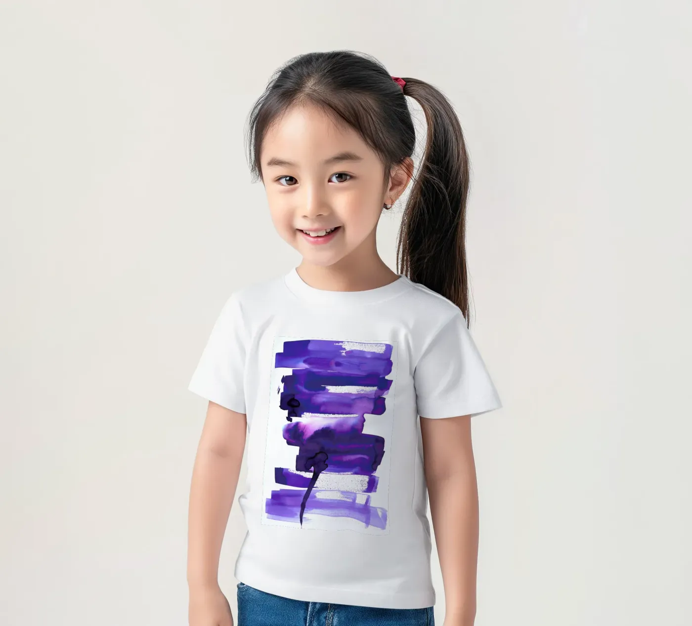 Metropolis t-shirt bambini da Amy Sia