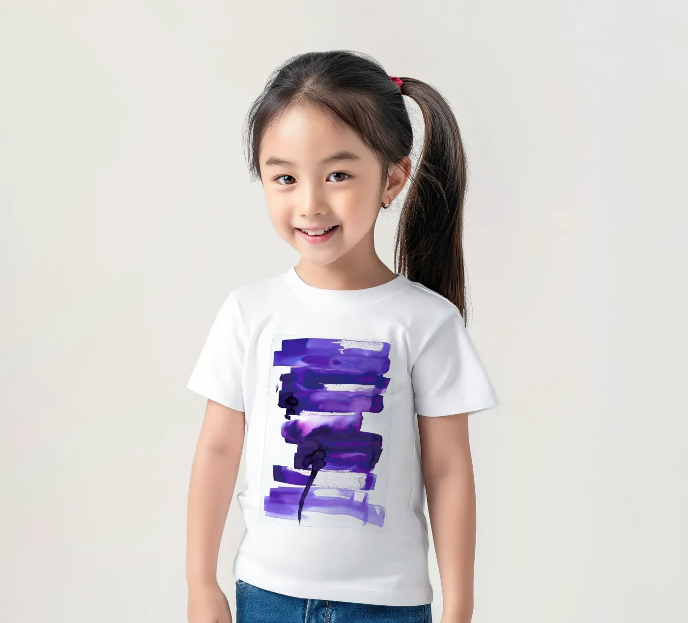 Metropolis t-shirt bambini da Amy Sia