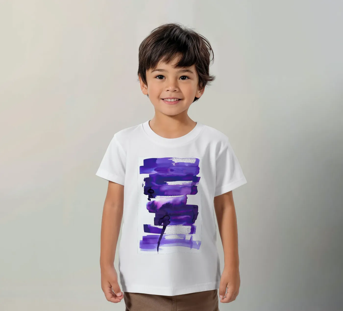 Metropolis t-shirt bambini da Amy Sia