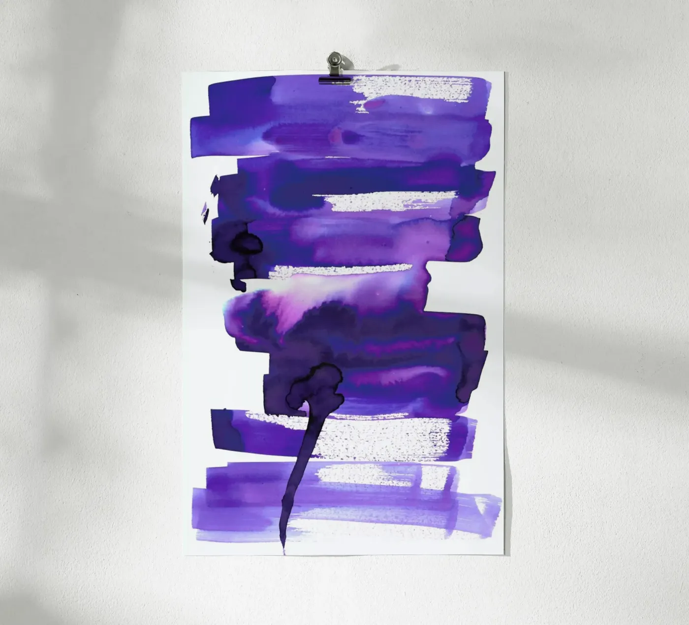 Metropolis poster de Amy Sia