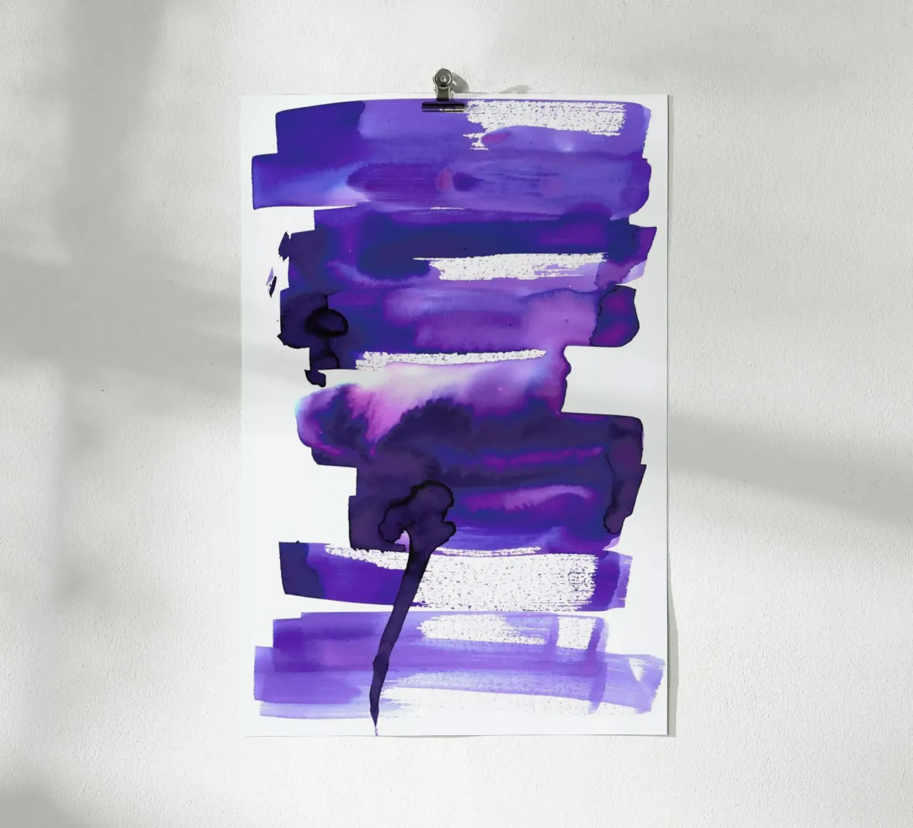 Metropolis poster da Amy Sia