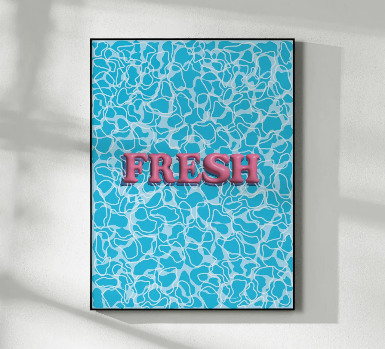 Vers acryl van Atelier_Photographika