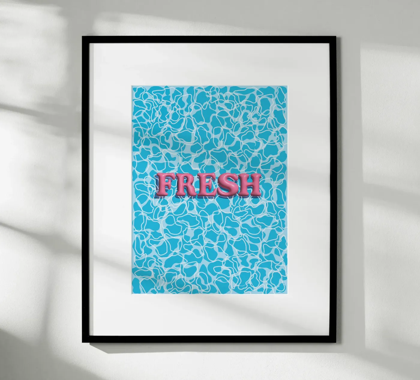 Fresh poster van Atelier_Photographika