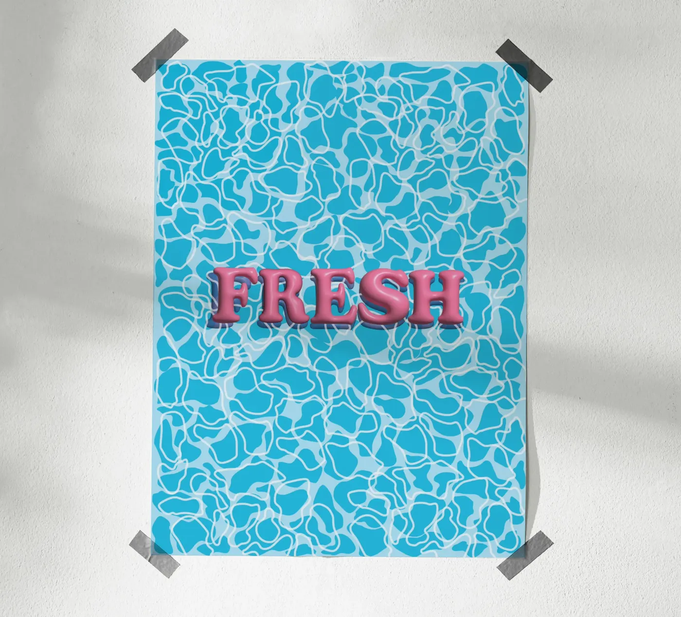 Fresh poster van Atelier_Photographika