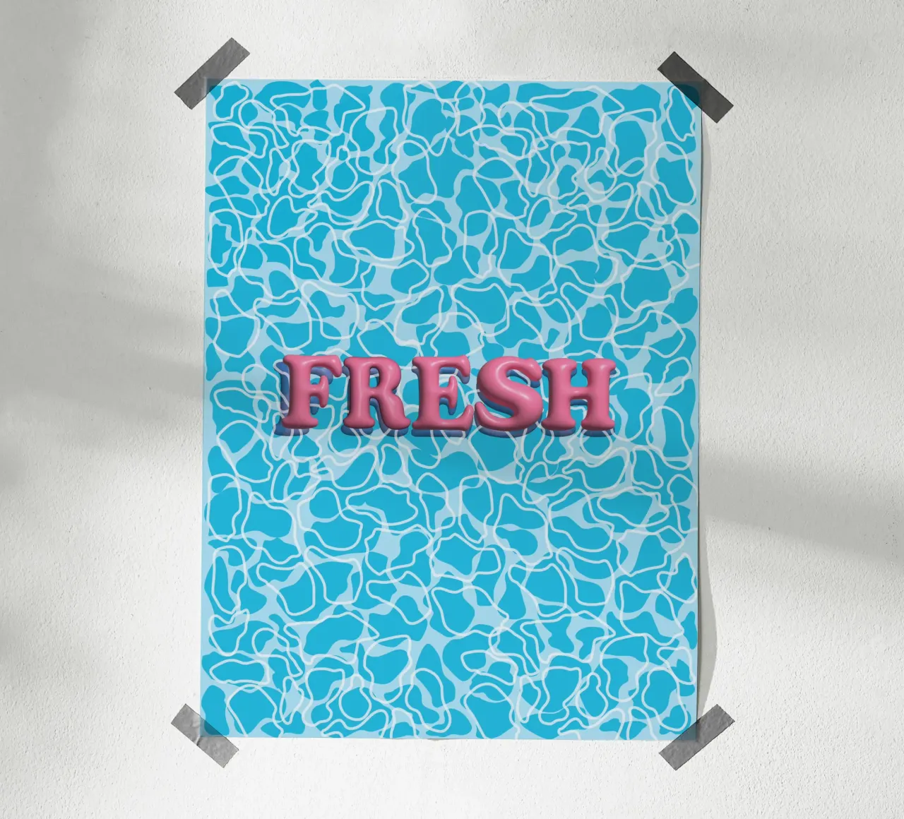 Fresco poster da Atelier_Photographika