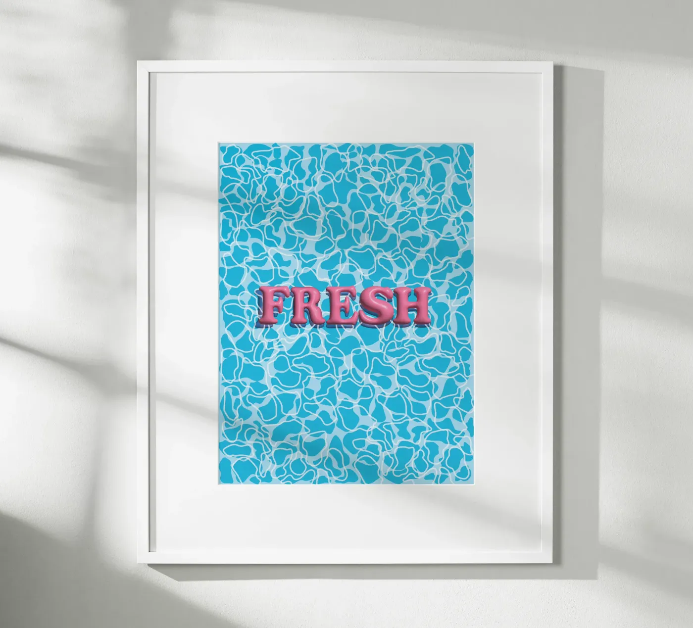 Fresh poster van Atelier_Photographika