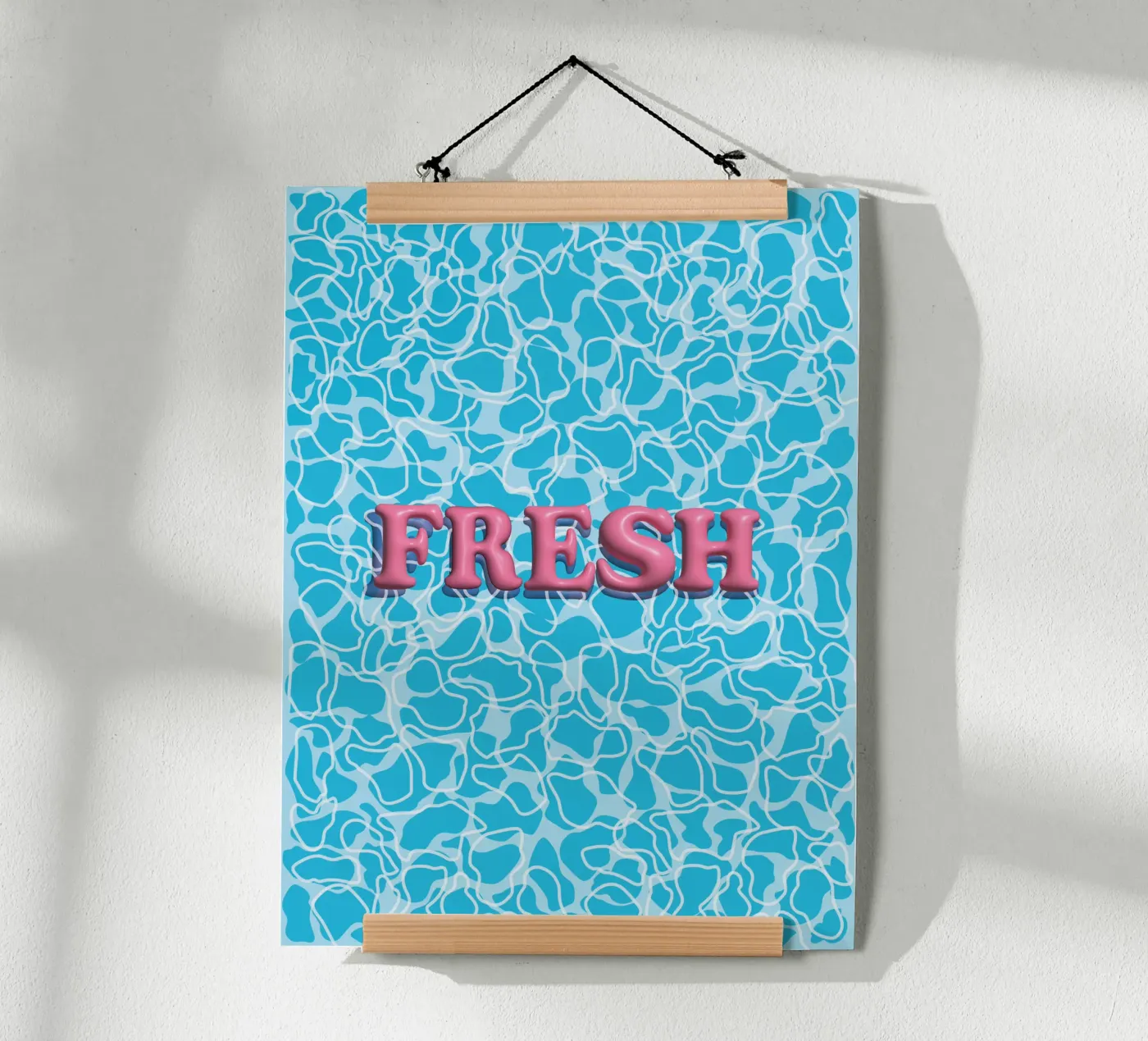 Fresh poster van Atelier_Photographika