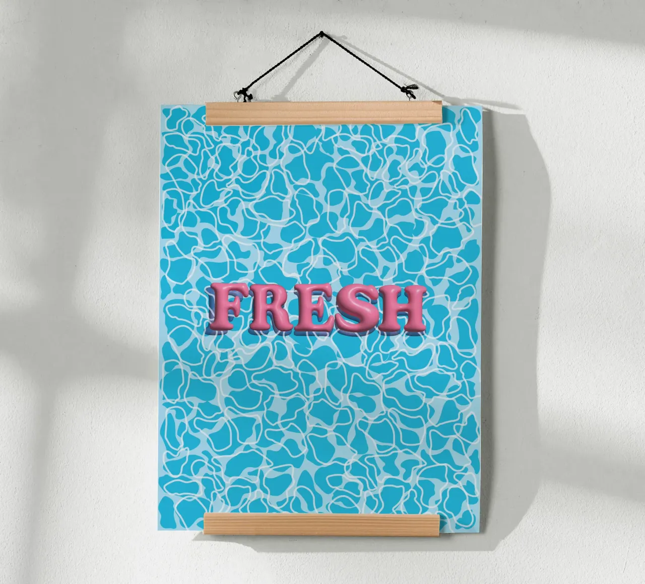 Fresco poster da Atelier_Photographika