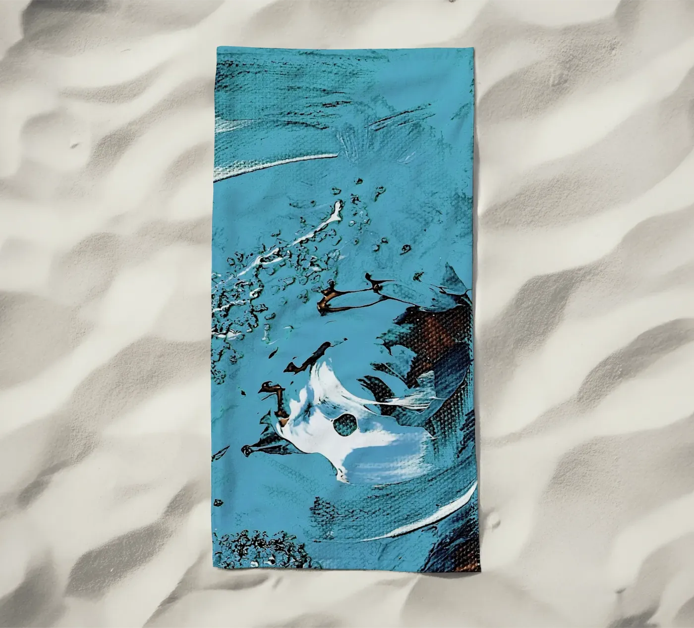 CLOSE UP 71 telo mare da THIERRY VOBMANN CREATION