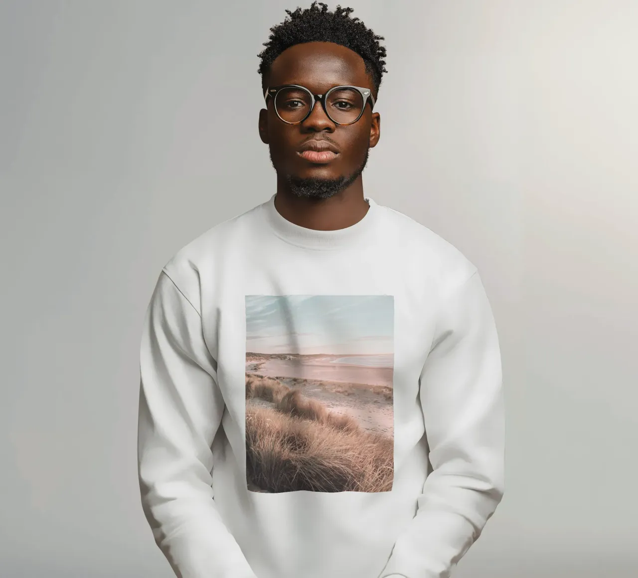 Dune assolate - pace e natura felpa da Whole©