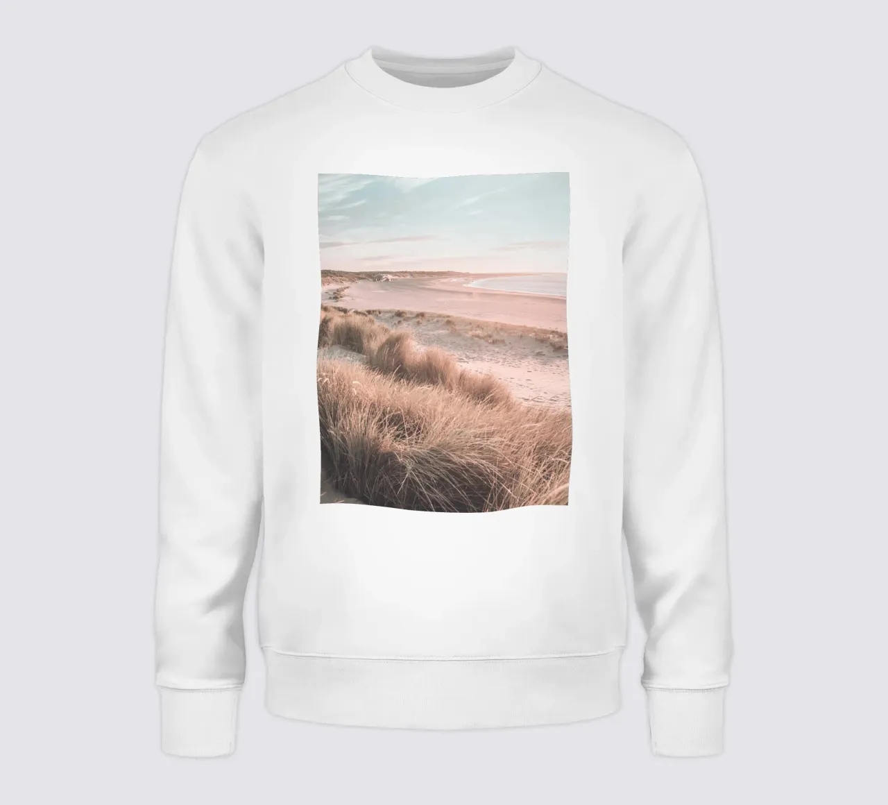 Dune assolate - pace e natura felpa da Whole©