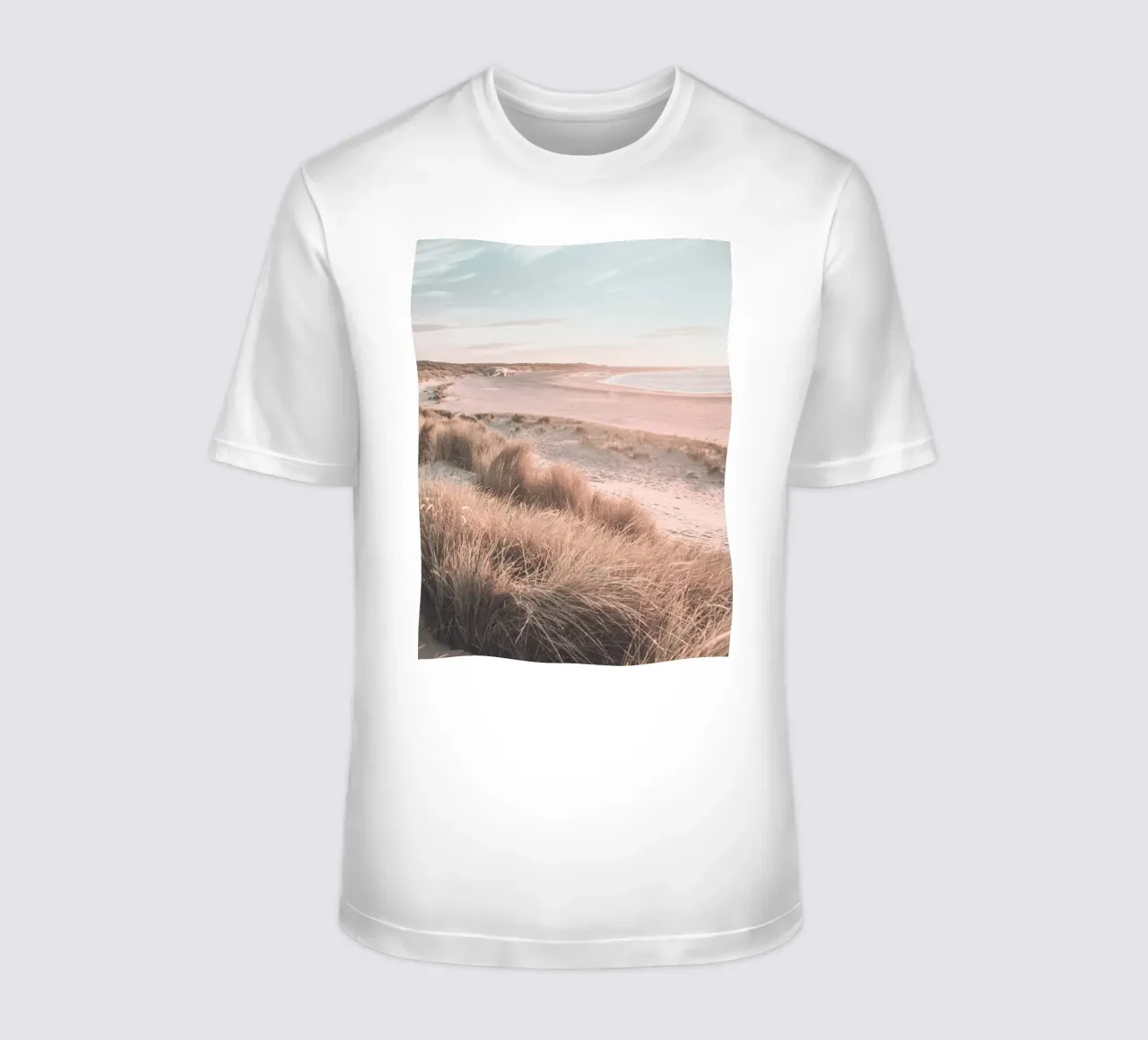 Dune assolate - pace e natura t-shirt da Whole©