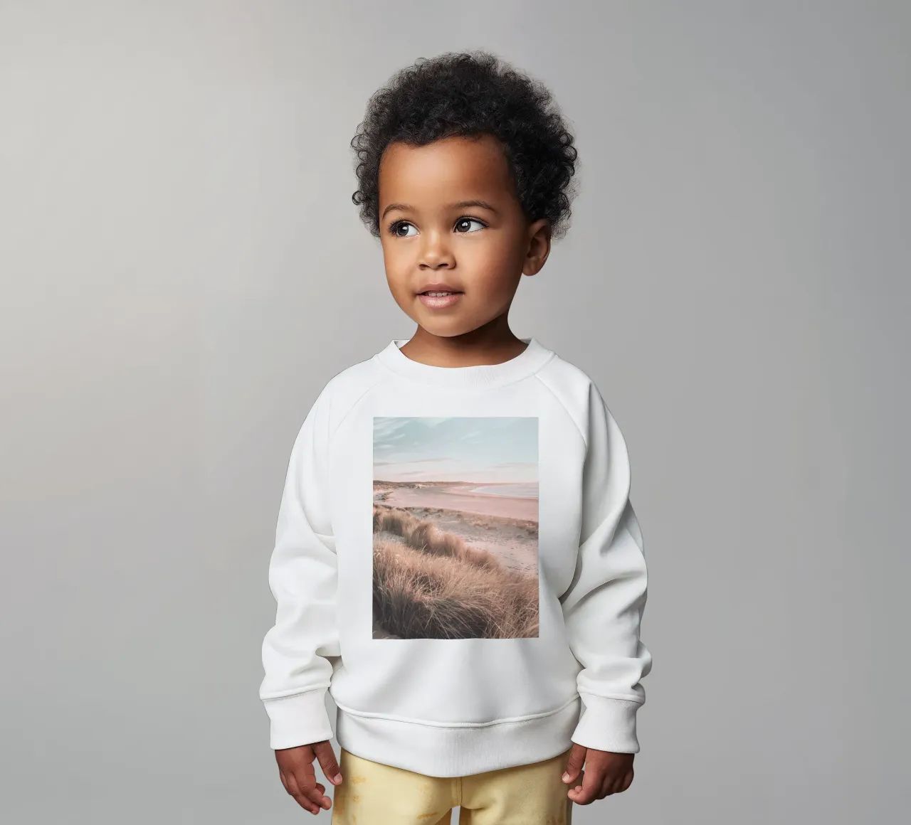Dune assolate - pace e natura felpa neonato da Whole©