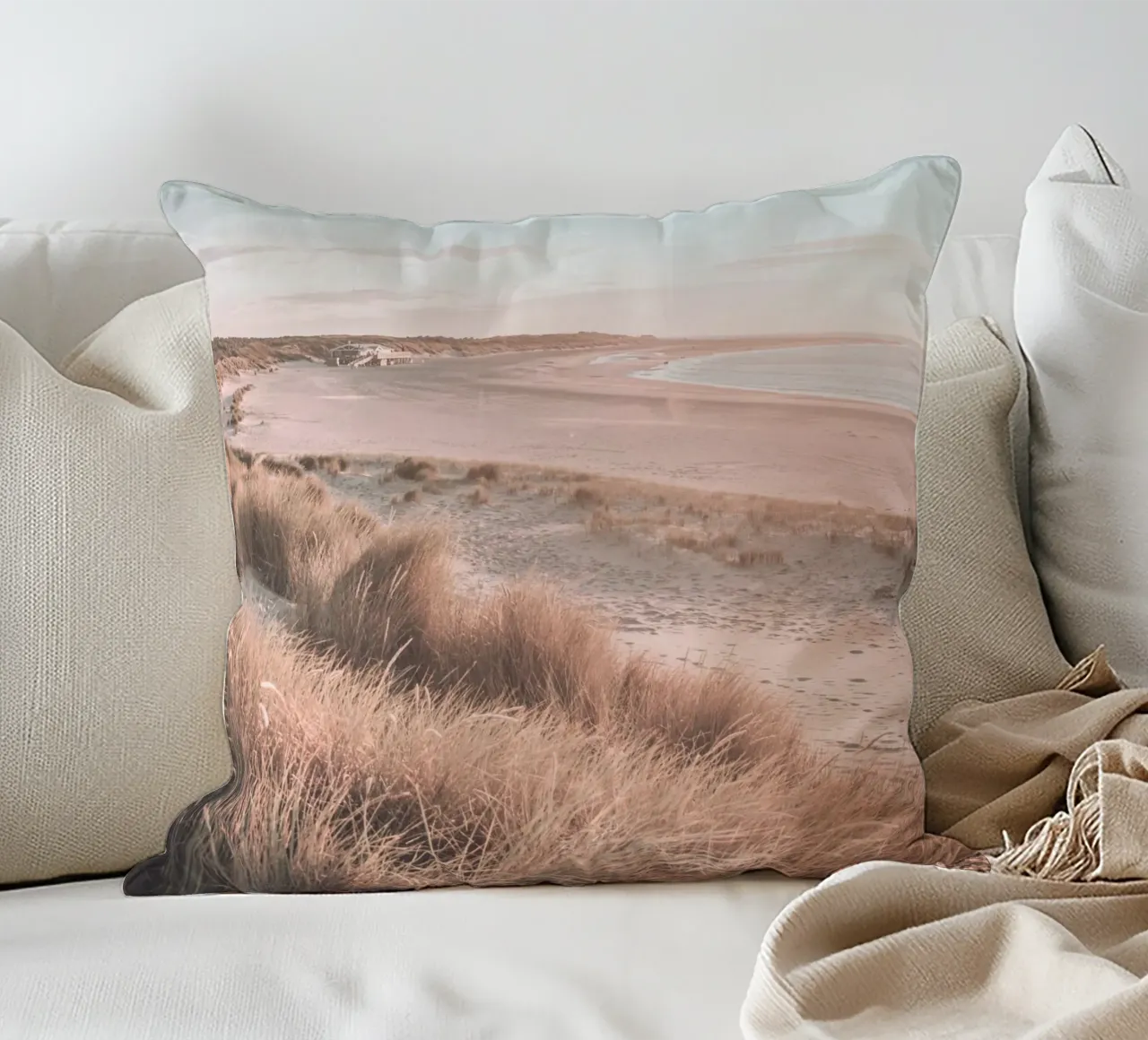 Dune assolate - pace e natura cuscino da Whole©