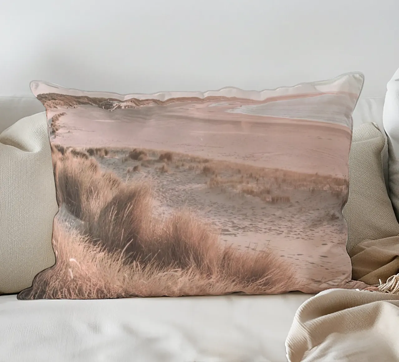 Dune assolate - pace e natura cuscino da Whole©