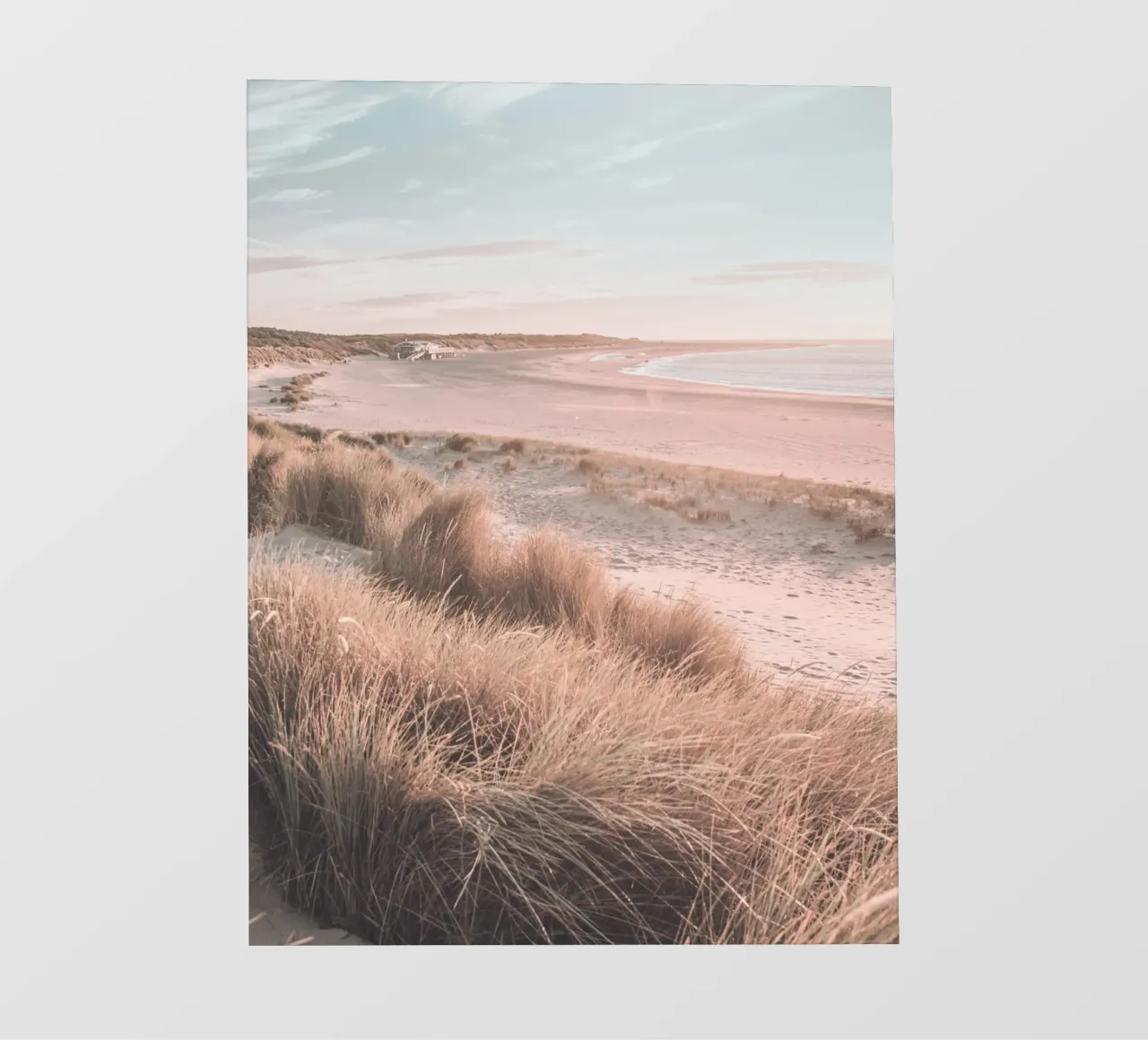 Dune assolate - pace e natura telo in pvc da Whole©