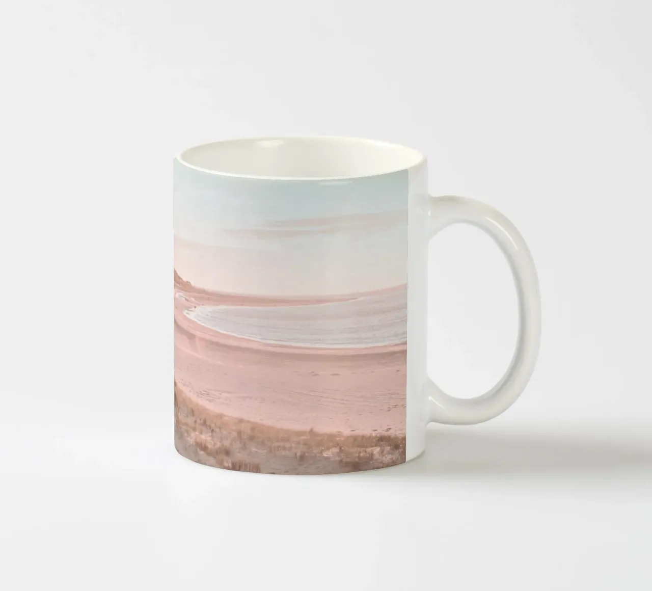 Dune assolate - pace e natura tazza in ceramica da Whole©