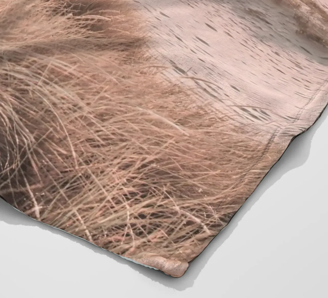 Dune assolate - pace e natura coperta in pile da Whole©