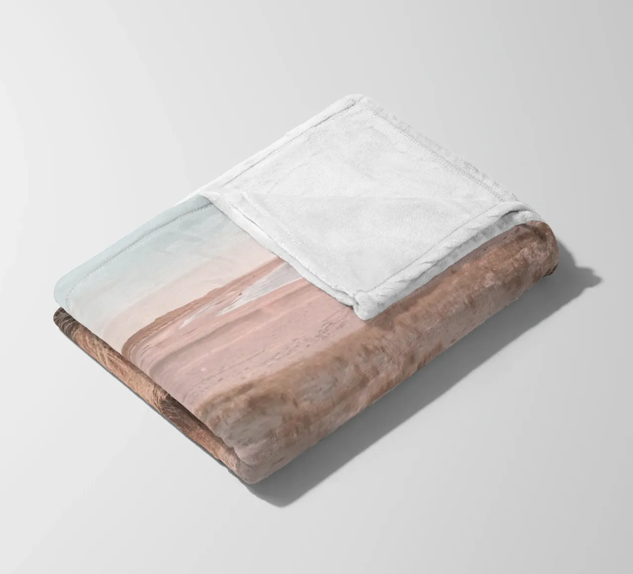 Dune assolate - pace e natura coperta in pile da Whole©