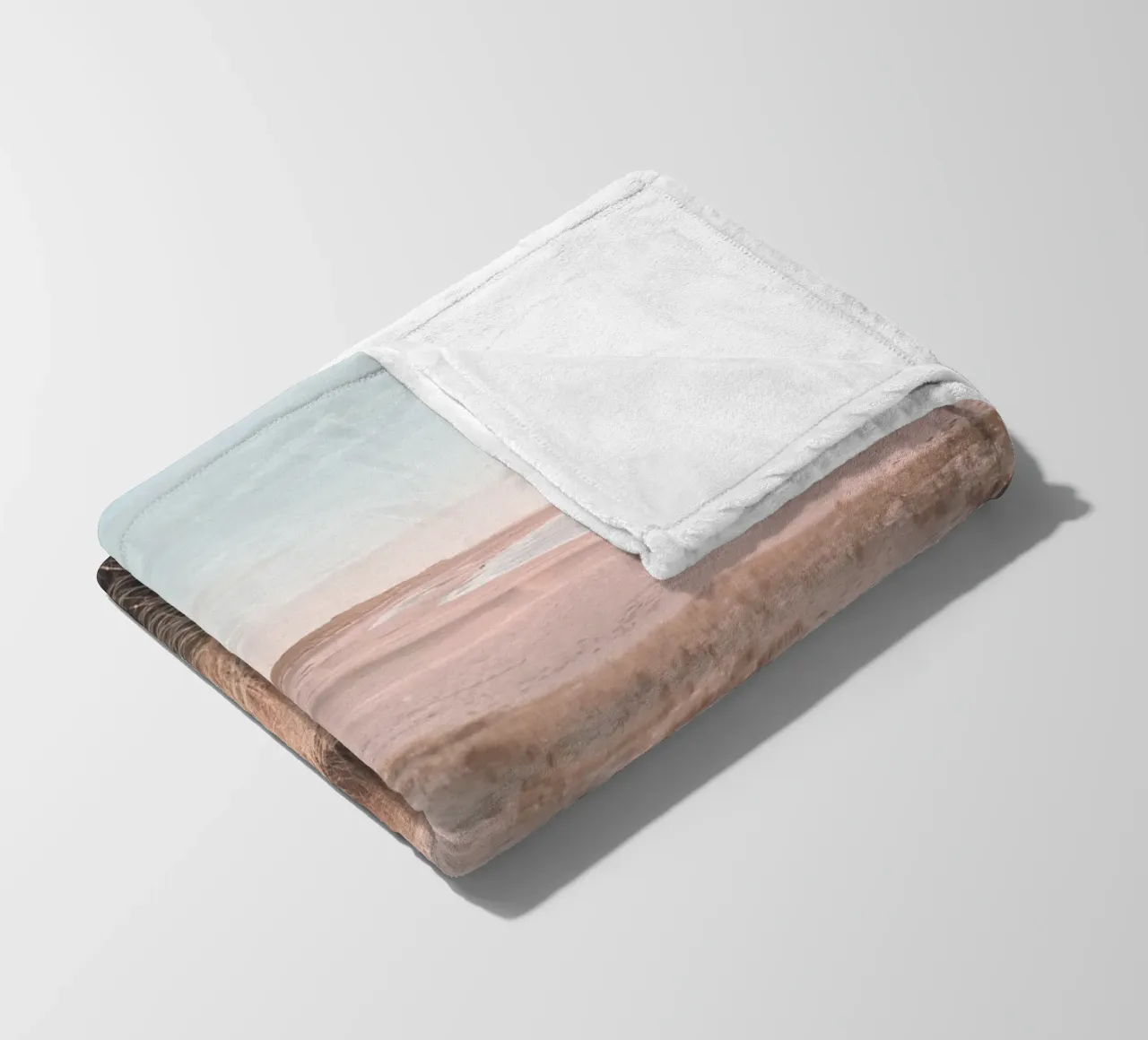 Dune assolate - pace e natura coperta in pile da Whole©