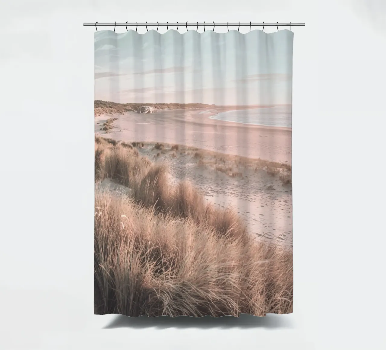 Dune assolate - pace e natura tenda da doccia da Whole©