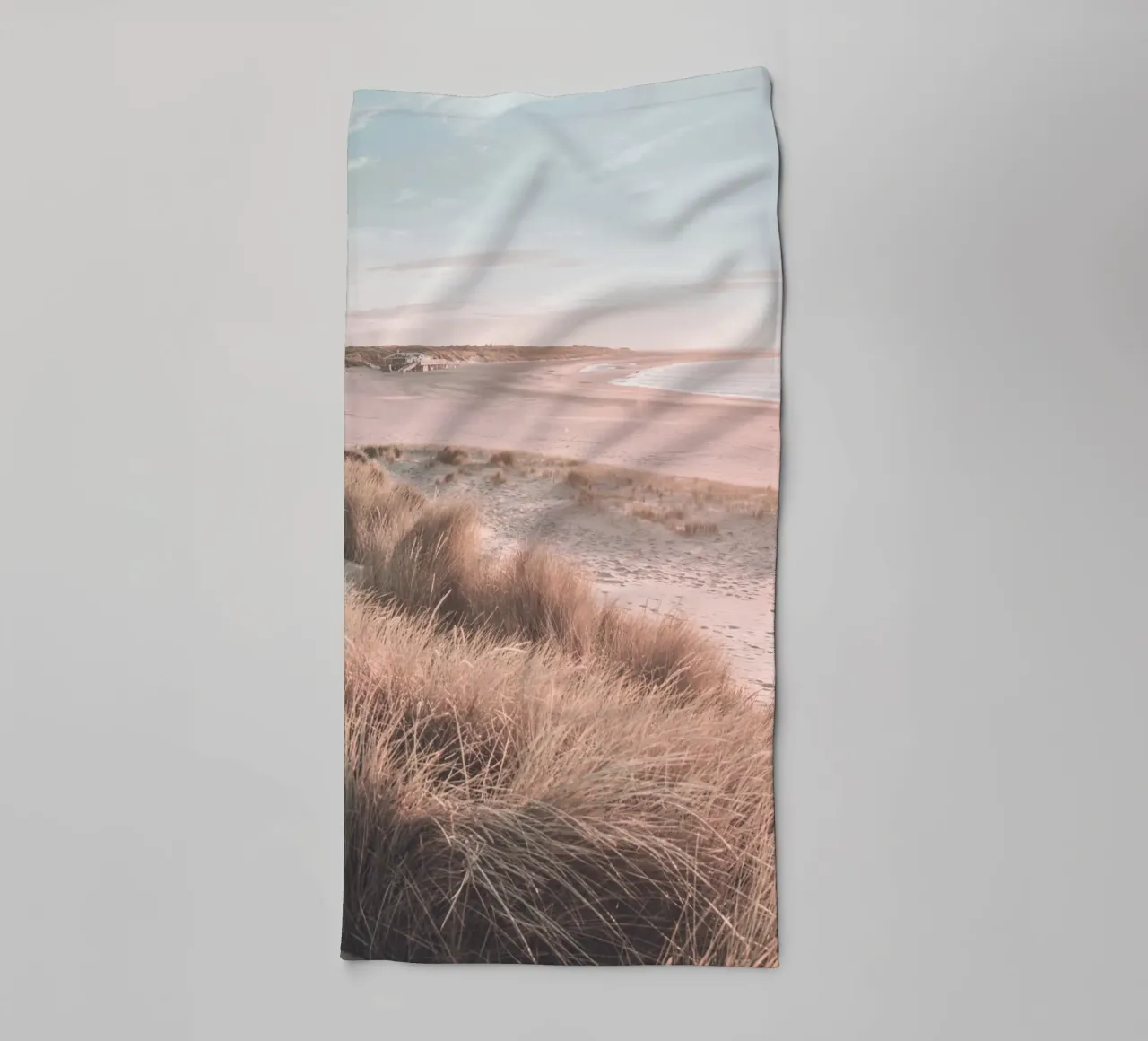 Dune assolate - pace e natura asciugamano da bagno da Whole©