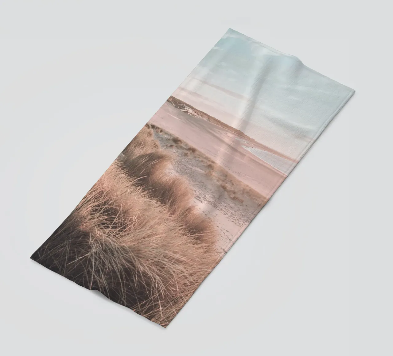 Dune assolate - pace e natura telo mare da Whole©