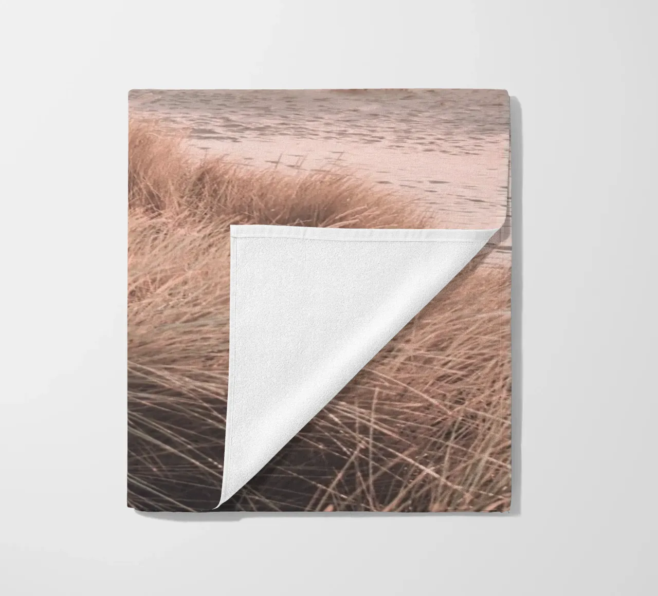 Dune assolate - pace e natura telo mare da Whole©