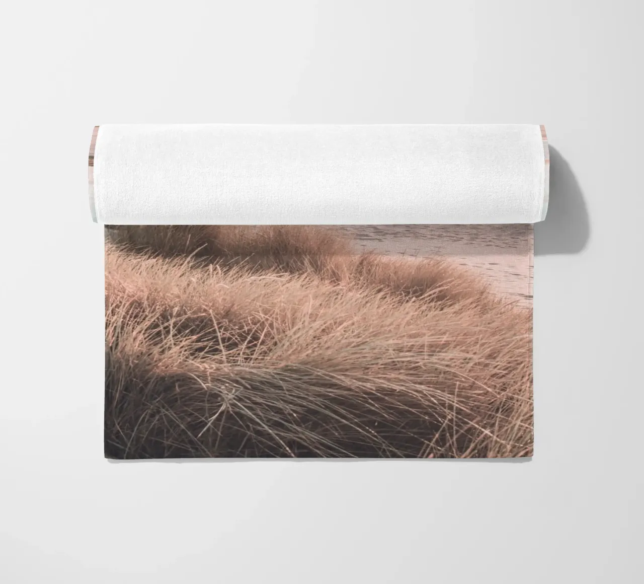 Dune assolate - pace e natura telo mare da Whole©