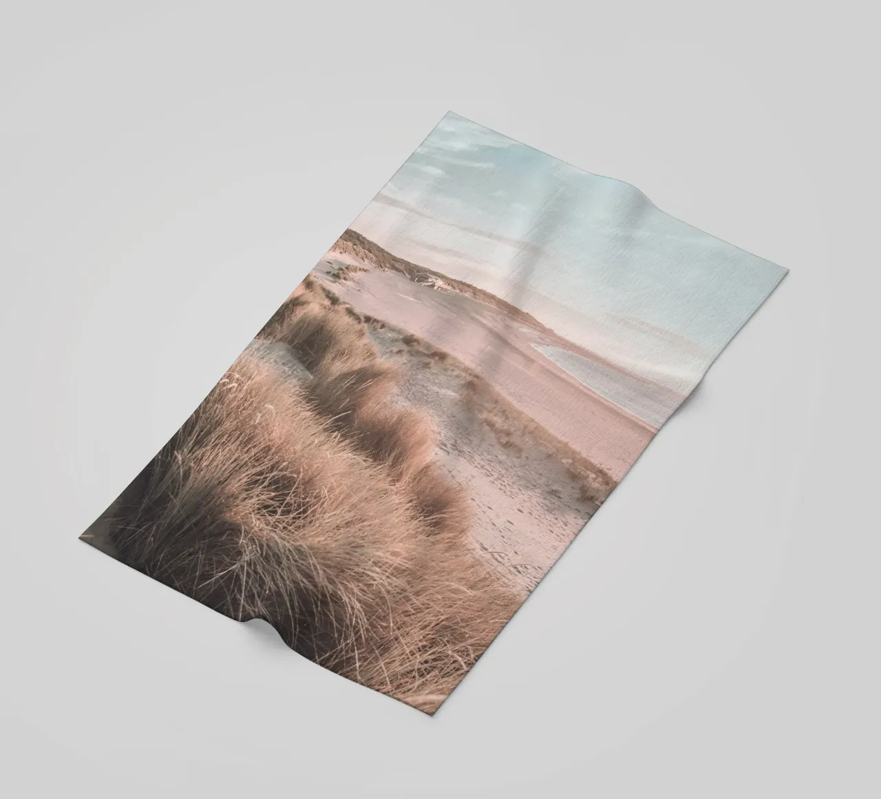 Dune assolate - pace e natura telo mare da Whole©