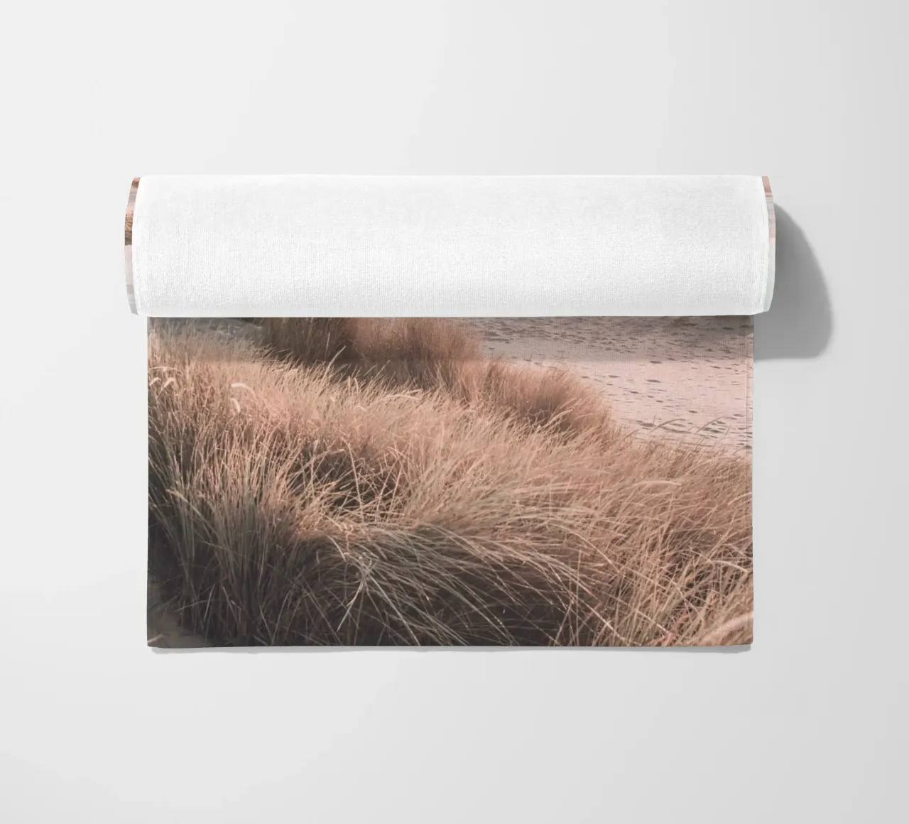 Dune assolate - pace e natura telo mare da Whole©