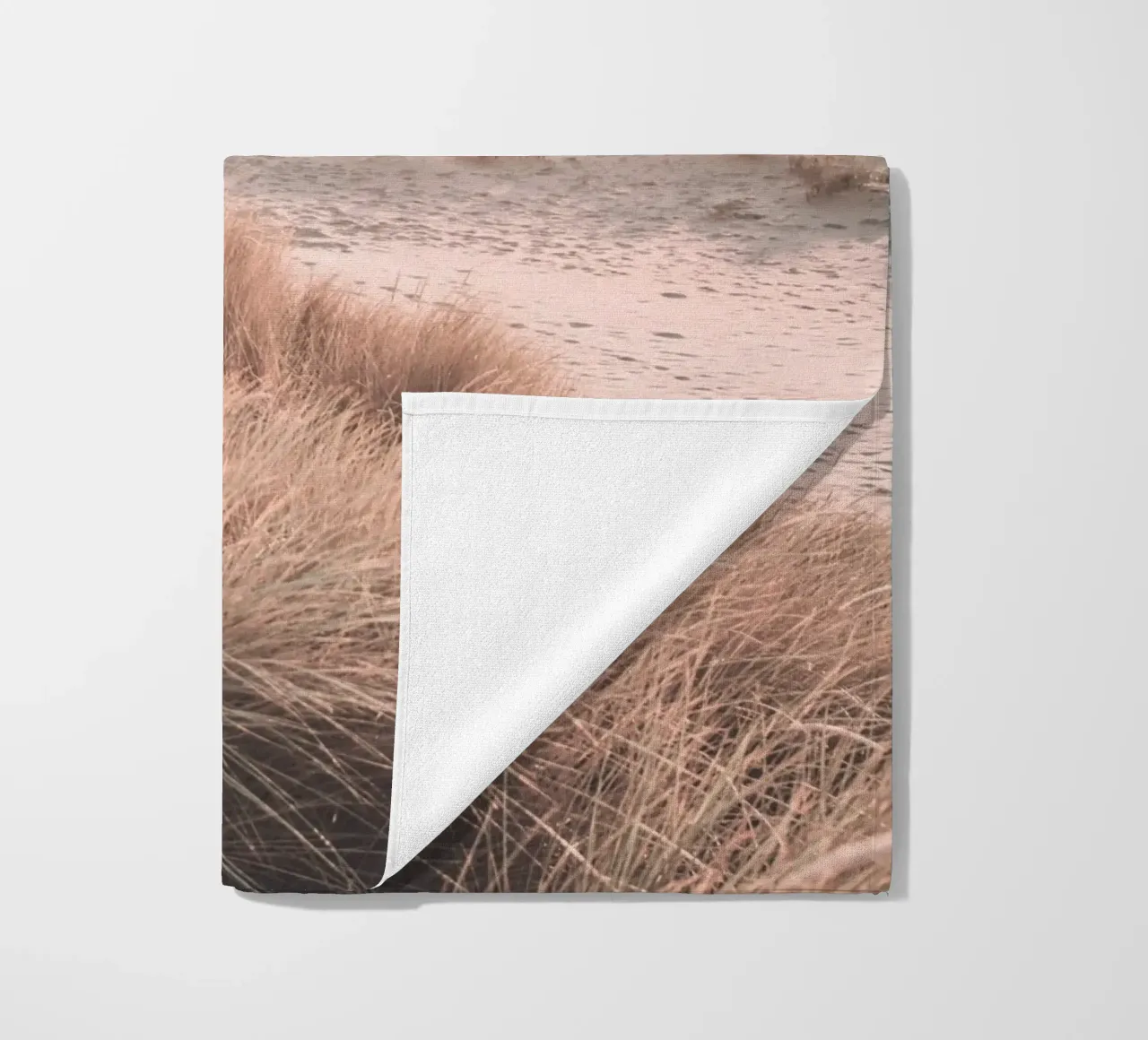 Dune assolate - pace e natura telo mare da Whole©