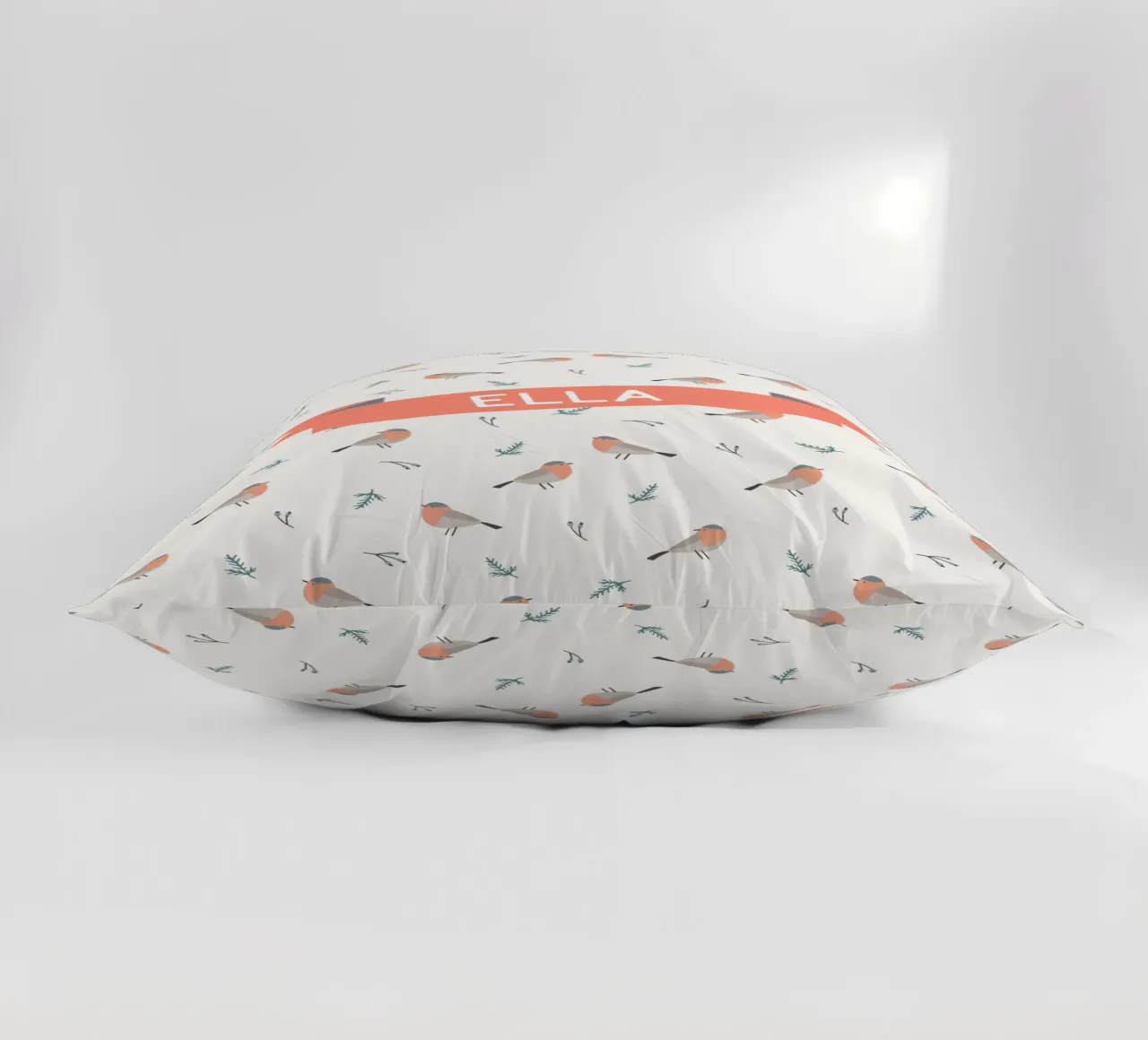 Rotkelchen cuscino da Ohkimiko