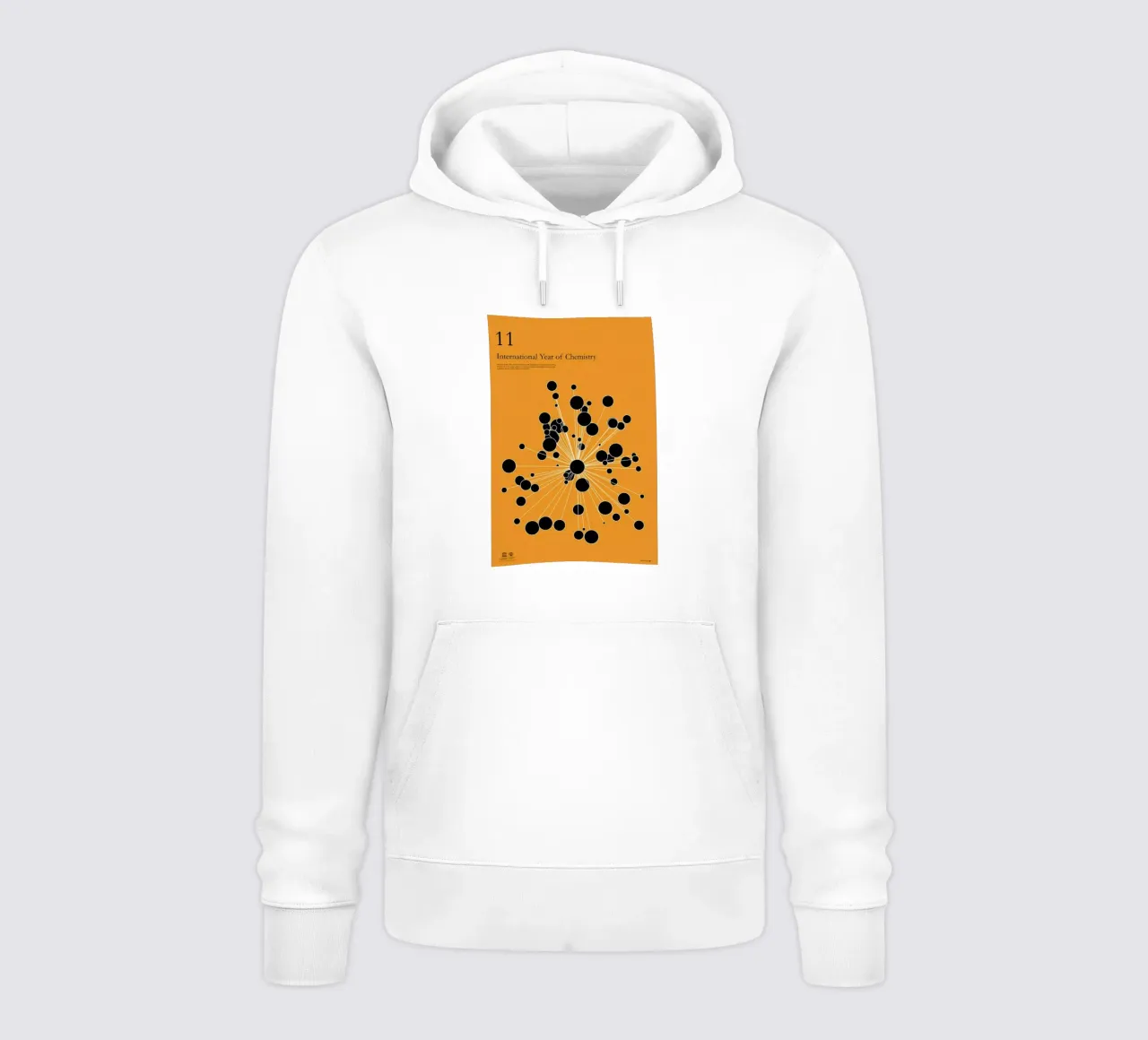 IYC Matter felpa con cappuccio da Excites