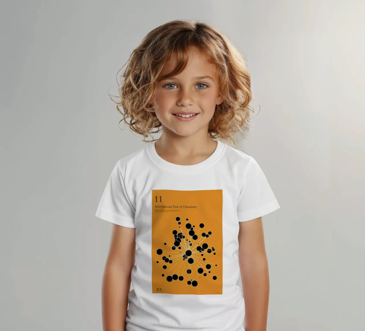 IYC Matter kids t-shirt by Excites