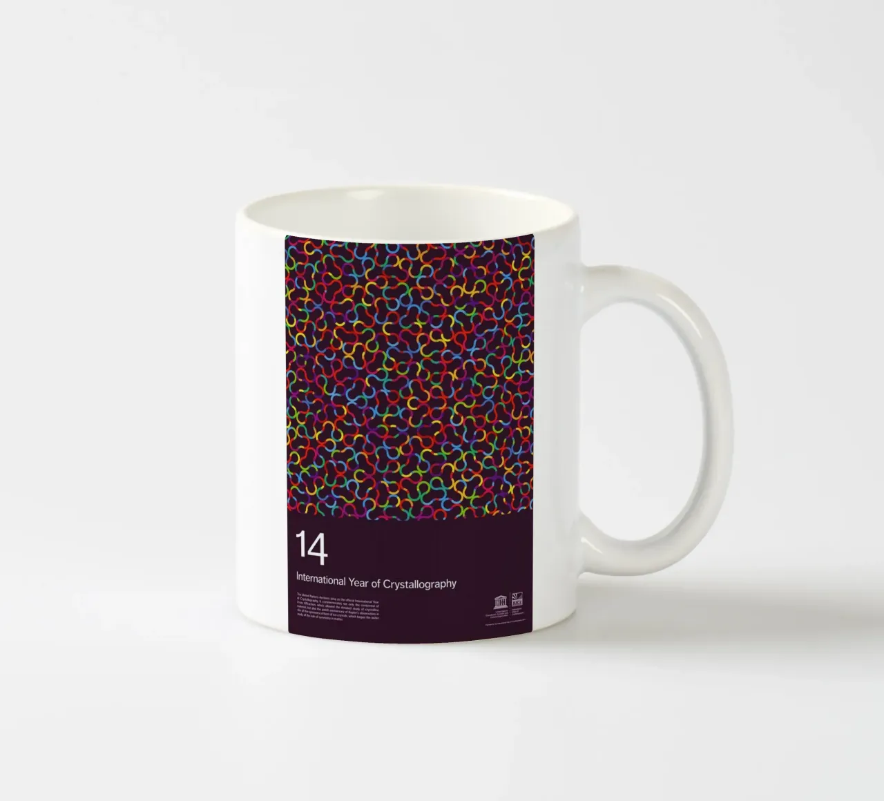 IYCr #5 tazza in ceramica da Excites
