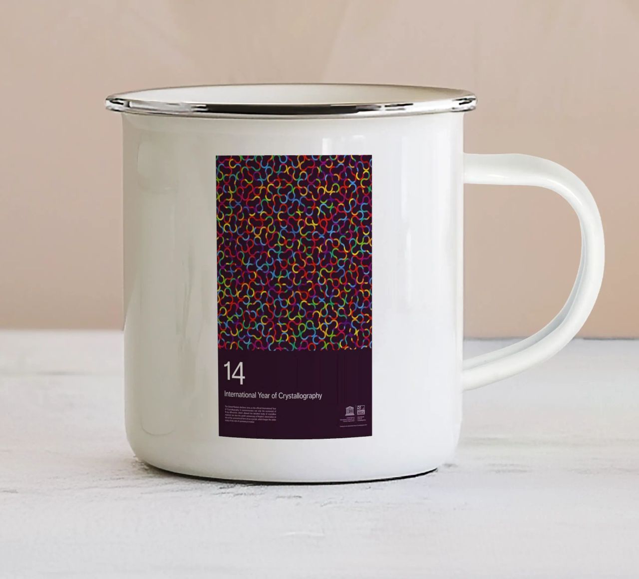 IYCr #5 tazza in smalto da Excites