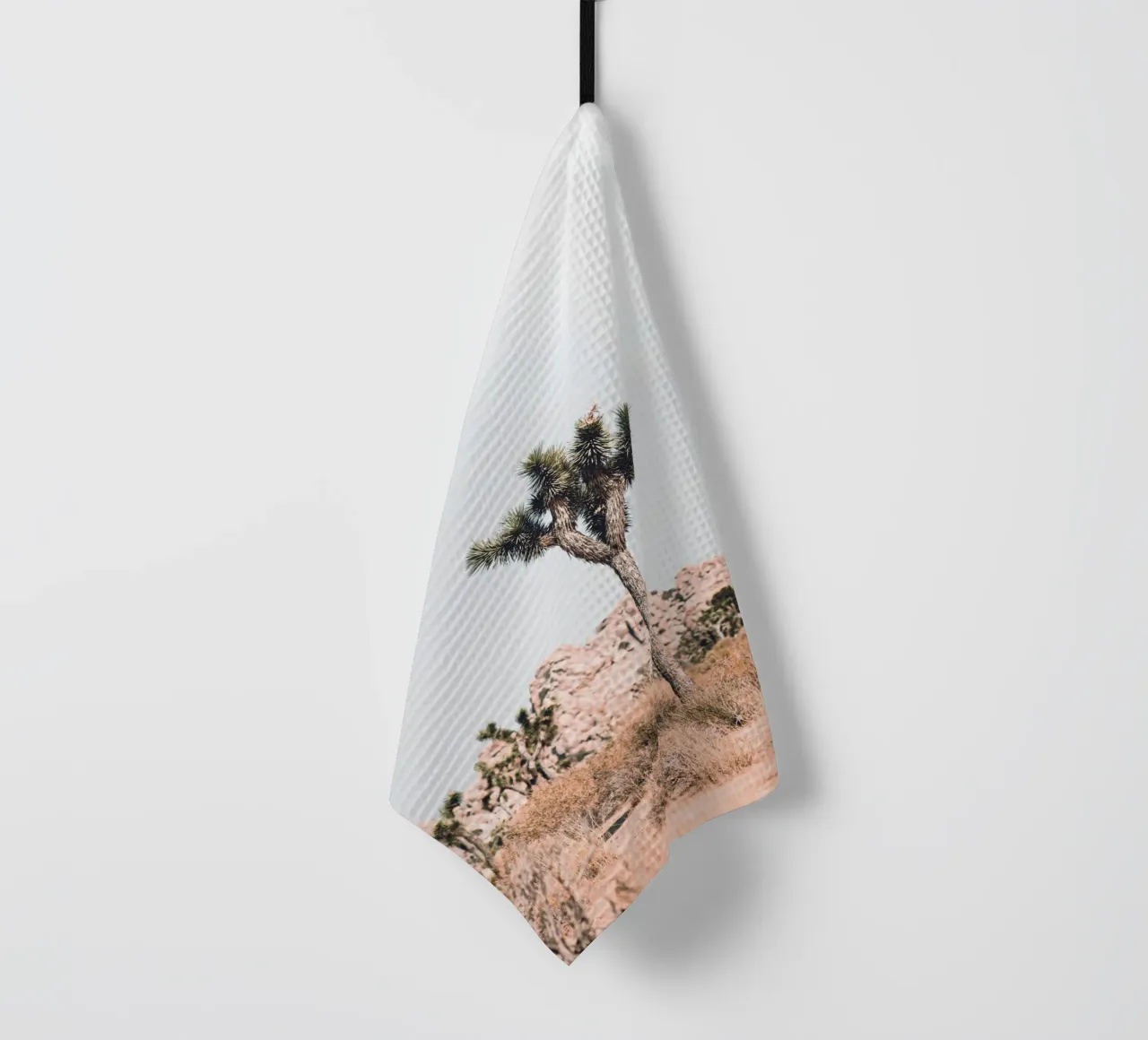 Joshua Tree - Le minimalisme du désert torchon de Whole©