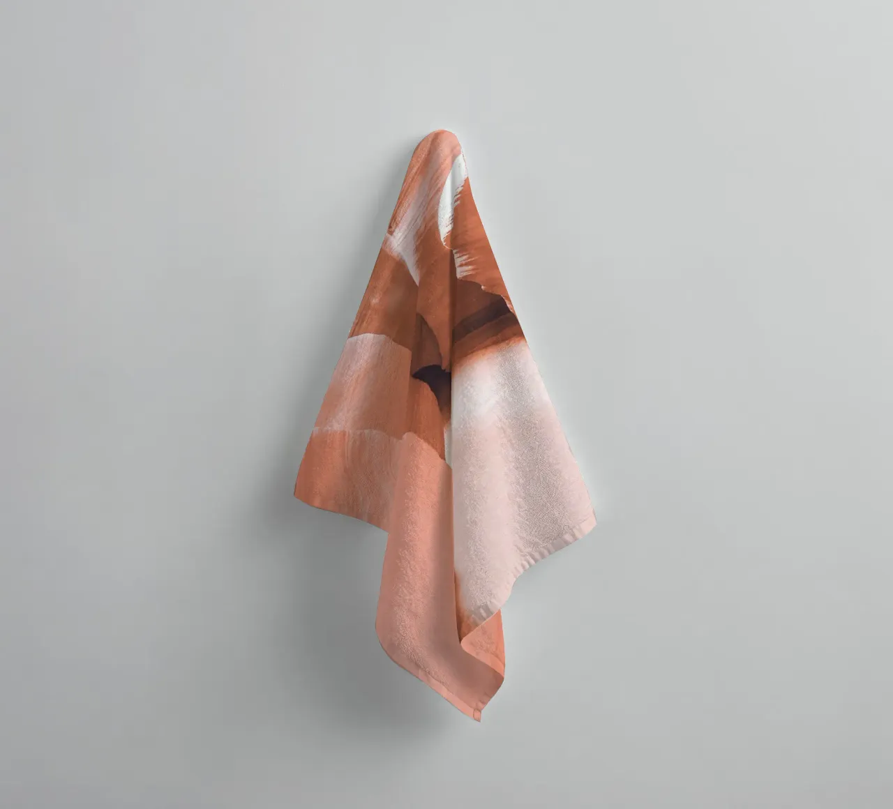 Slot Canyon - the elegance of nature towel by Whole©