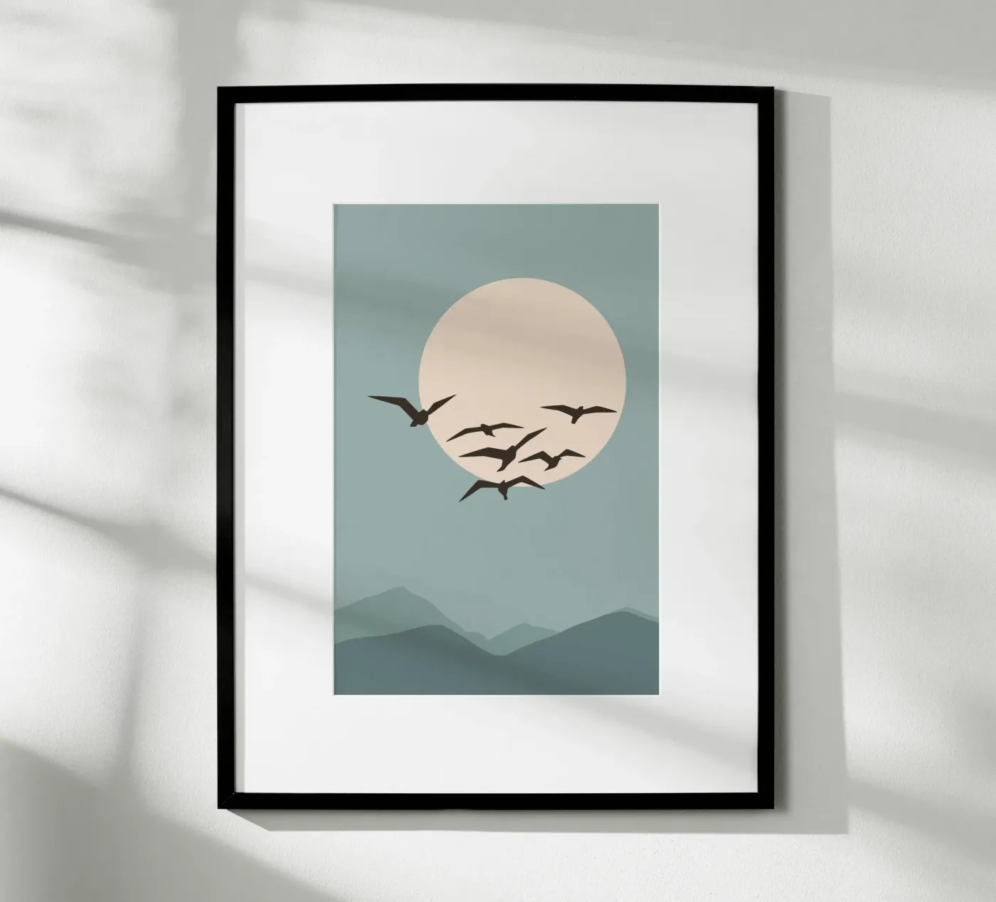 basta volare poster da zeriayam
