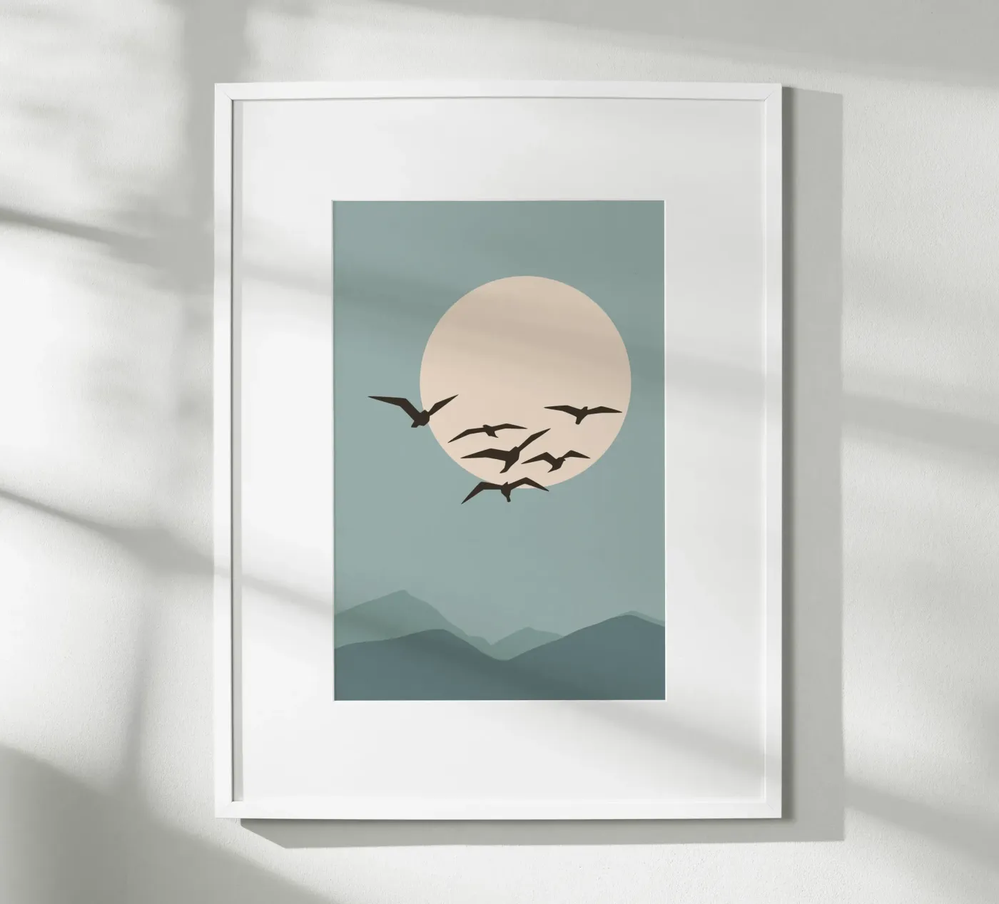 basta volare poster da zeriayam