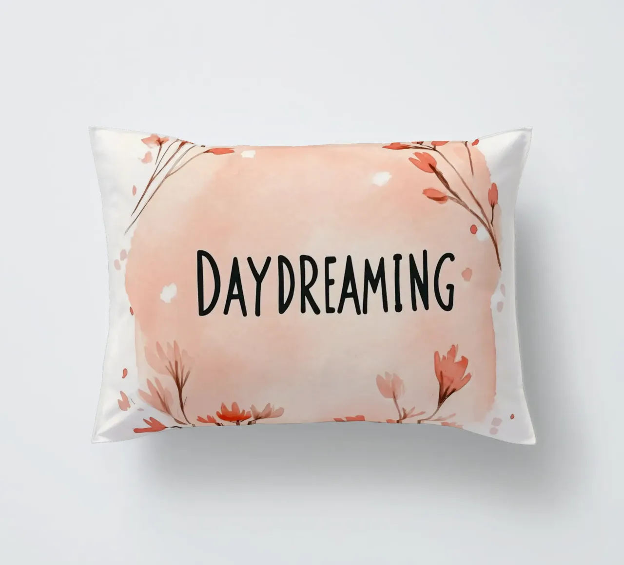 Day Dreaming (Version 2) cuscino da treechild