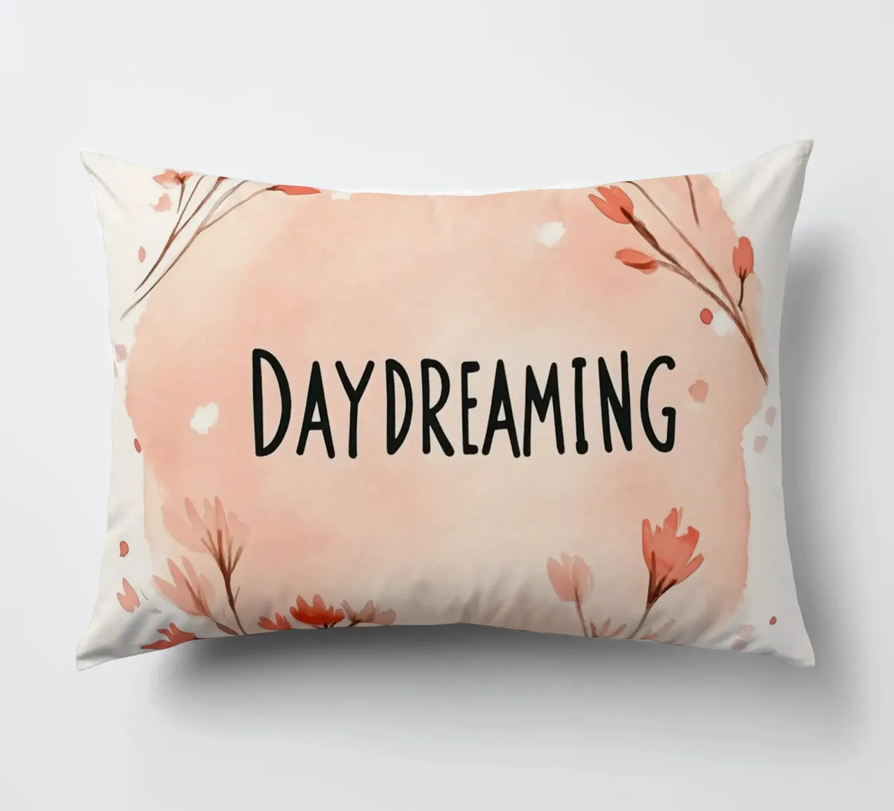 Day Dreaming (Version 2) cuscino da treechild