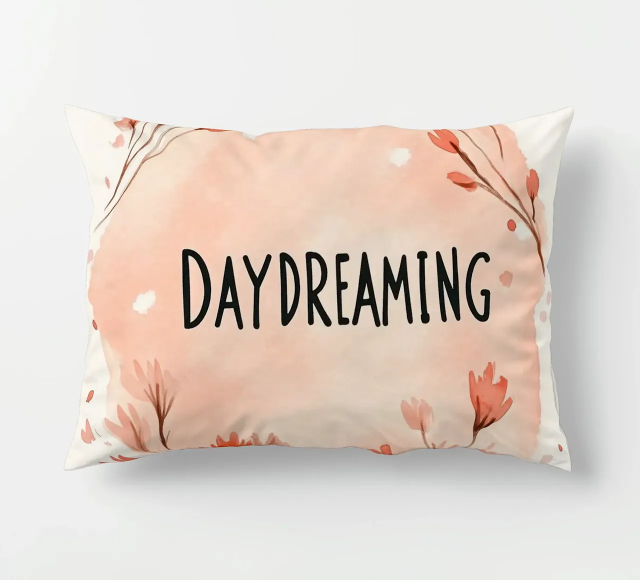 Day Dreaming (Version 2) cuscino da treechild