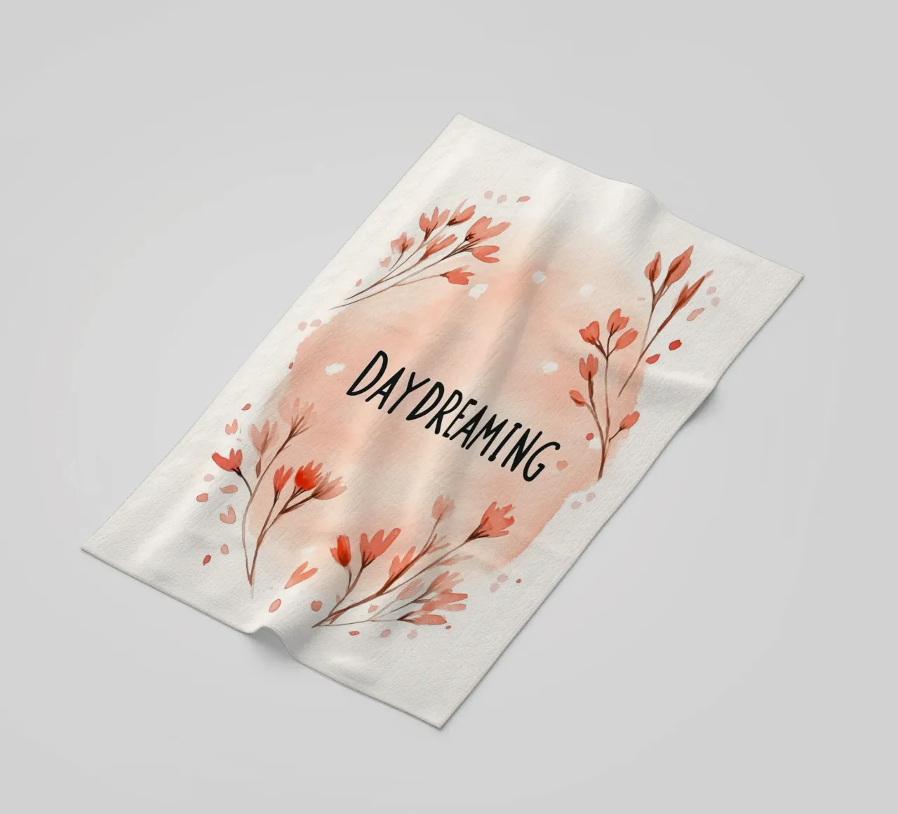 Day Dreaming (Version 2) telo mare da treechild